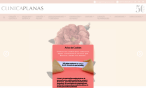 Clinicaplanas.com thumbnail