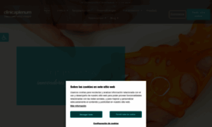 Clinicaplenum.es thumbnail