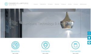 Clinicapradiesylaffond.com thumbnail
