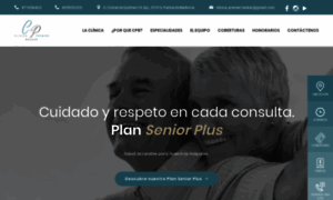 Clinicapremier.es thumbnail