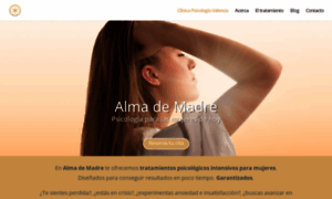 Clinicapsicologiavalencia.com thumbnail
