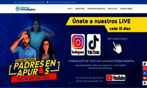 Clinicapsicologica.com.co thumbnail