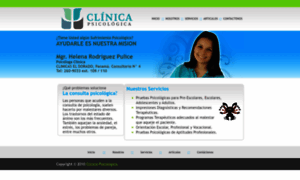 Clinicapsicologica.net thumbnail