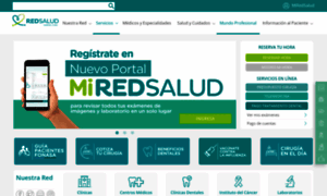 Clinicarauco.cl thumbnail
