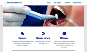 Clinicaraulherrera.com thumbnail