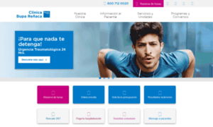 Clinicarenaca.cl thumbnail