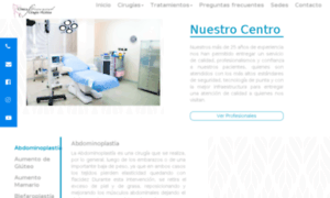 Clinicarfa.cl thumbnail
