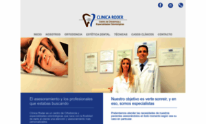 Clinicaroder.es thumbnail