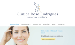 Clinicarosorodrigues.com thumbnail