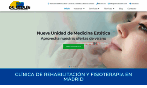 Clinicarozalen.com thumbnail