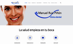 Clinicaruiz.es thumbnail