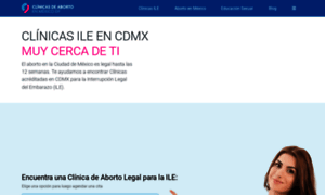 Clinicas-aborto.com.mx thumbnail