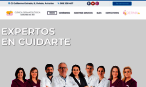 Clinicasanchezdelrio.es thumbnail