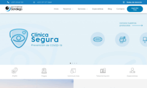 Clinicasandiegocucuta.com thumbnail