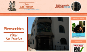 Clinicasanfrancisco.mx thumbnail