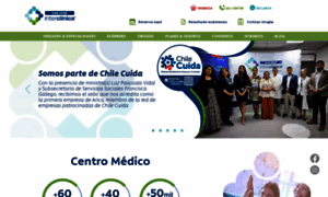 Clinicasanjose.cl thumbnail