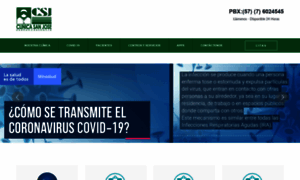 Clinicasanjose.com.co thumbnail