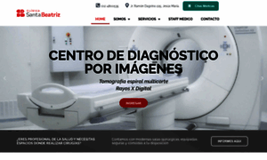 Clinicasantabeatriz.pe thumbnail
