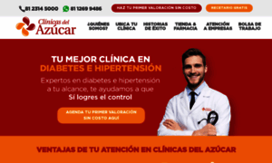 Clinicasdelazucar.com thumbnail