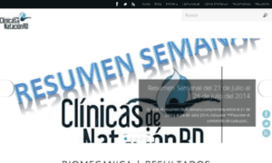 Clinicasdenatacionrd.com thumbnail