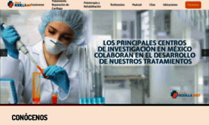 Clinicasderodillabmt.com thumbnail