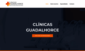 Clinicasguadalhorce.com thumbnail