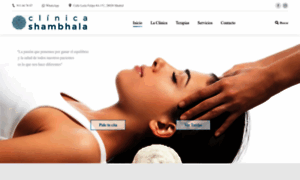 Clinicashambhala.com thumbnail