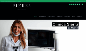 Clinicasierra.es thumbnail