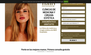 Clinicasilahy.es thumbnail