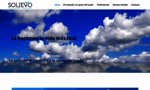 Clinicasolievo.com thumbnail