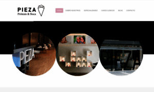 Clinicaspieza.com thumbnail