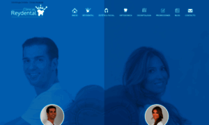 Clinicasreydental.es thumbnail