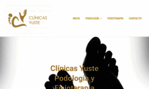 Clinicasyuste.com thumbnail