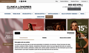 Clinicaszurich.com thumbnail