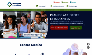 Clinicatarapaca.cl thumbnail