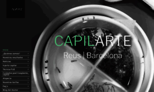 Clinicatrasplantecapilar.com thumbnail