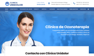 Clinicaunidolor.com thumbnail