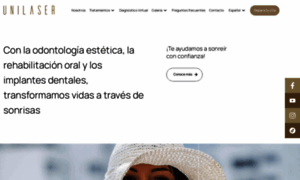 Clinicaunilaser.com thumbnail