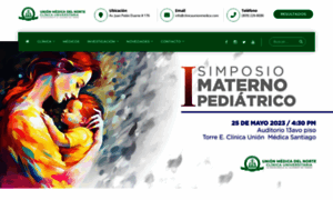 Clinicaunionmedica.com thumbnail