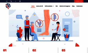 Clinicavenasana.com thumbnail