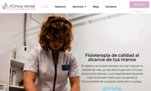 Clinicavensal.com thumbnail