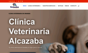 Clinicaveterinariaalcazaba.com thumbnail