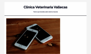 Clinicaveterinariaenvallecas.es thumbnail