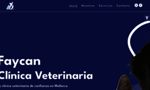 Clinicaveterinariafaycan.com thumbnail