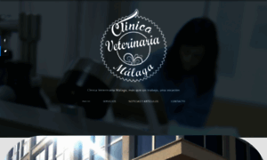 Clinicaveterinariamalaga.org thumbnail