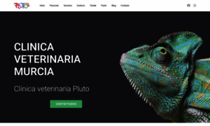 Clinicaveterinariapluto.com thumbnail