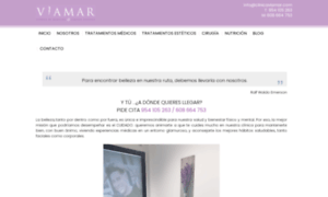 Clinicaviamar.com thumbnail