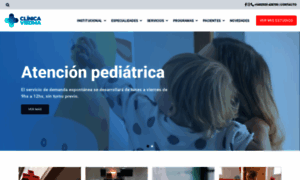 Clinicaviedma.com.ar thumbnail