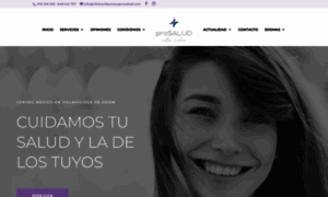 Clinicavillaviciosaprosalud.com thumbnail