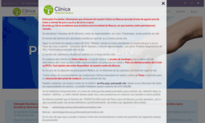 Clinicawellcaremedica.com thumbnail